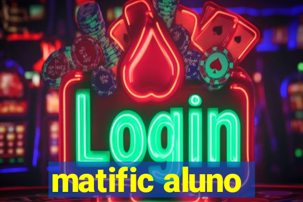 matific aluno